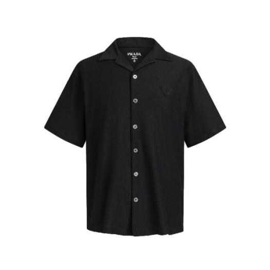 ❤프라다 남성 반팔 셔츠 - Prada Mens Classic Shirts - prc7171x