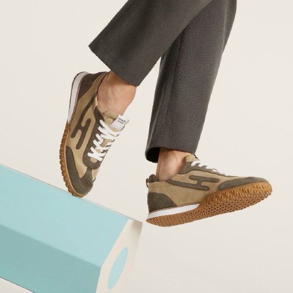 ✨에르메스 남/녀 제트 스니커즈 - Hermes Unisex Jet Sneakers - hes6036x