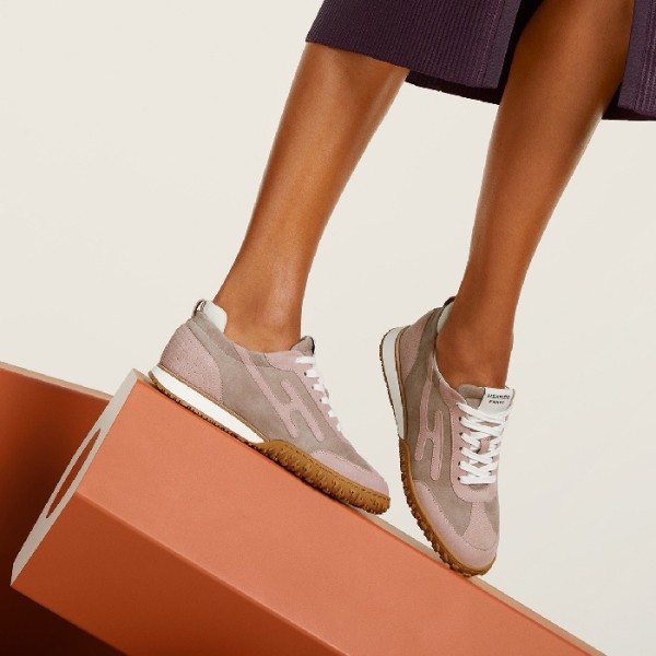 ✨에르메스 남/녀 제트 스니커즈 - Hermes Unisex Jet Sneakers - hes6042x