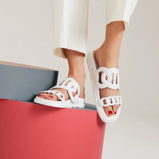 ❤에르메스 여성 엑스트라 시프레 샌들 【매장-200만원대】 - Hermes Womens Extra Slippers - hes6061x