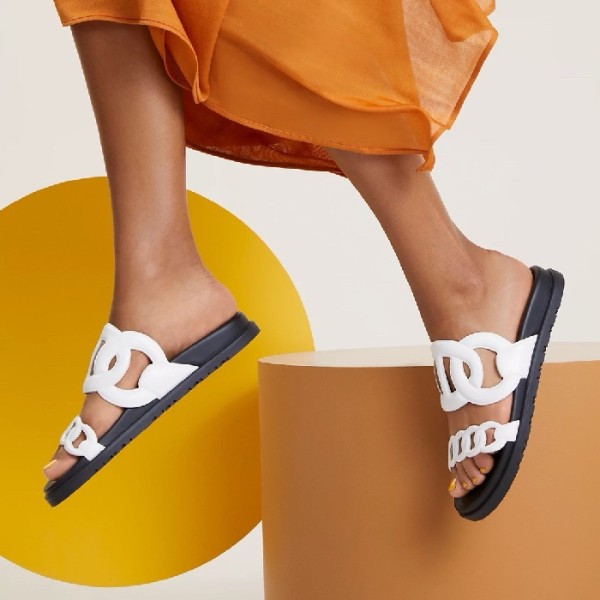 ✨에르메스 여성 엑스트라 시프레 샌들 【매장-200만원대】 - Hermes Womens Extra Slippers - hes6062x