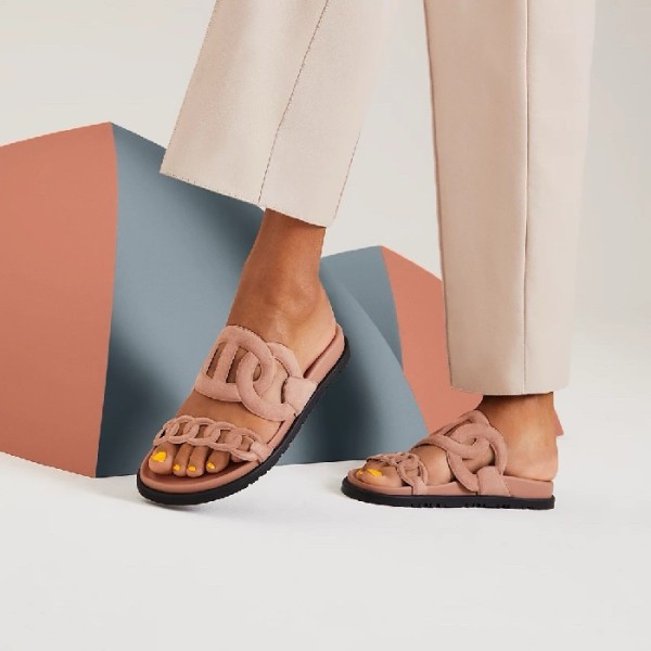 ✨에르메스 여성 엑스트라 시프레 샌들 【매장-200만원대】 - Hermes Womens Extra Slippers - hes6063x