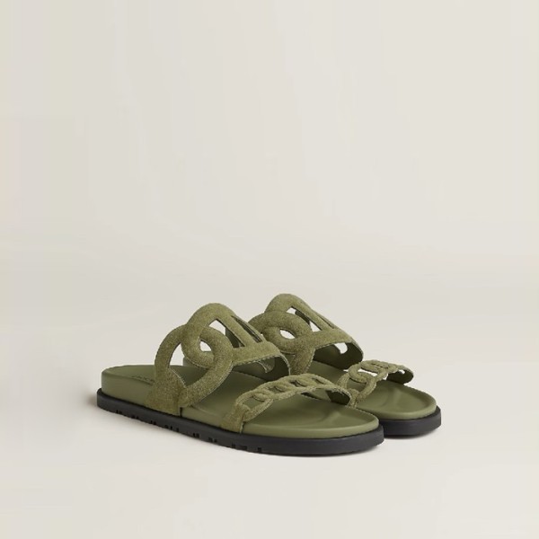 ✨에르메스 여성 엑스트라 시프레 샌들 【매장-200만원대】 - Hermes Womens Extra Slippers - hes6064x