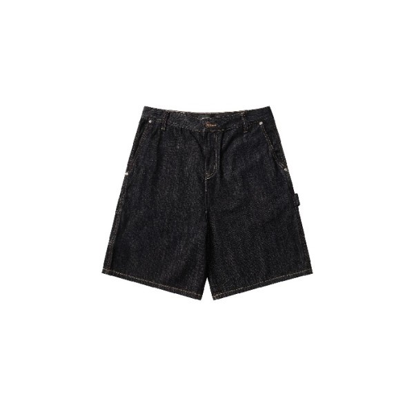 ✨발렌시아가 남성 데님 쇼츠 - Balenciaga Mens Denim Shorts - bac7198x