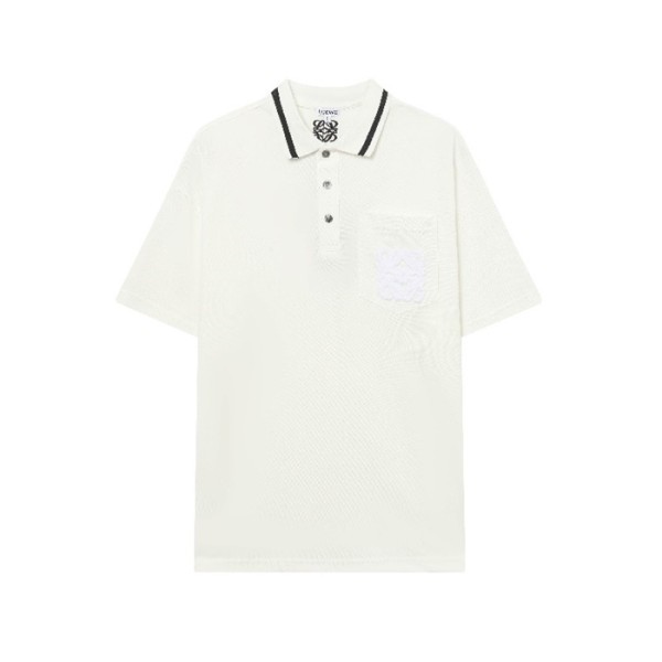 ✨로에베 남성 폴로 반팔티 - Loewe Mens Polo Tshirt - loc7219x