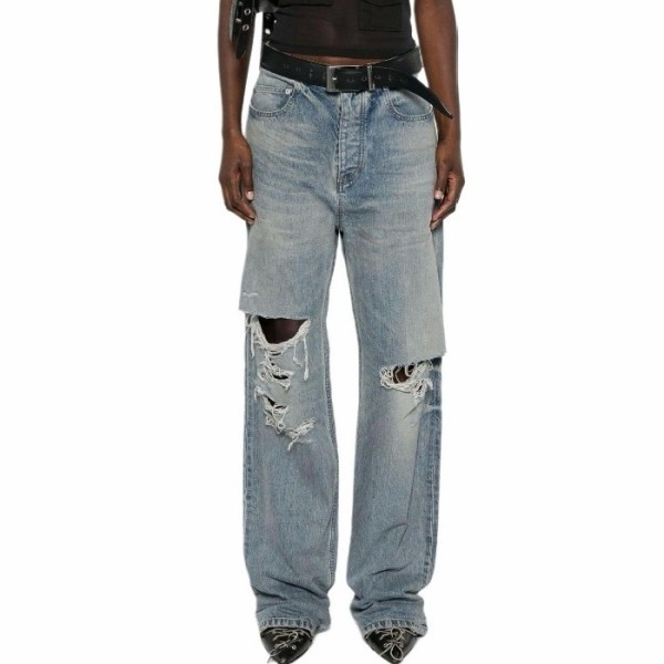 ✨발렌시아가 남성 트렌디 청바지 - Balenciaga Mens Trendy Jeans - bac7227x