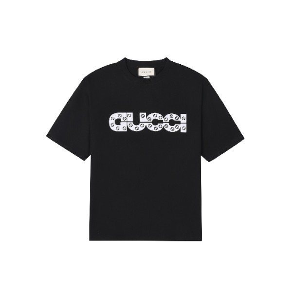 ✨구찌 남성 라운드 반팔티 - Gucci Mens Round Tshirt - guc7228x