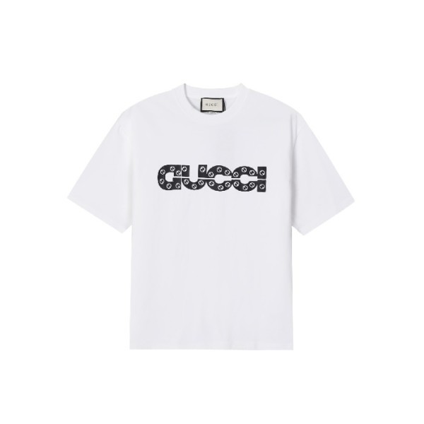 ✨구찌 남성 라운드 반팔티 - Gucci Mens Round Tshirt - guc7230x