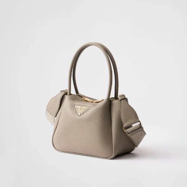 ✨프라다 여성 스몰 레더 백 - Prada Womens Small Leather Bag - prb5835x