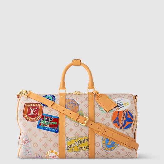 ★루이비통 남성 키폴 반둘리에 45 M14736 - Louis vuitton Mens Keepall Bandouliere 45 - lvb5841x