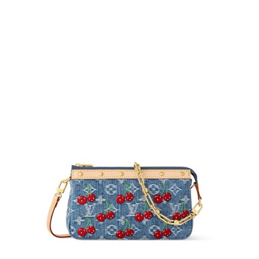 ★루이비통 여성 LV x TM 포쉐트 악세수아 M13994 - Louis vuitton Womens LV x TM Pochette Accessoires - lvb5843x