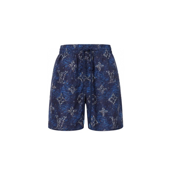 ✨루이비통 남성 나일론 스윔 보드 쇼츠 - Louis vuitton Mens Monogram Nylon Swim Board Shorts - lvc7249x