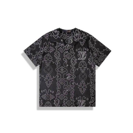 ❤루이비통 남성 반팔 셔츠 - Louis vuitton Mens Polo Shirts - lvc7260x
