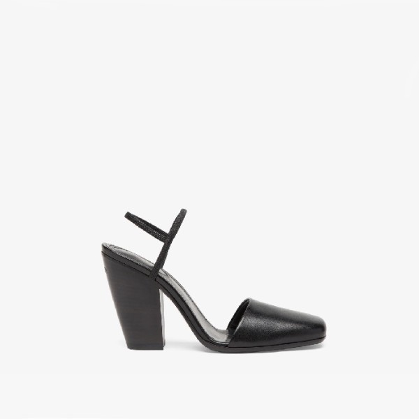 ✨펜디 여성 미들힐 샌들 - Fendi Womens Middle Heel Sandals - fes6079x