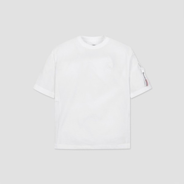 ✨[G/FORE] 지포어 남성 씨어써커 라운드 티셔츠 - gol1702x