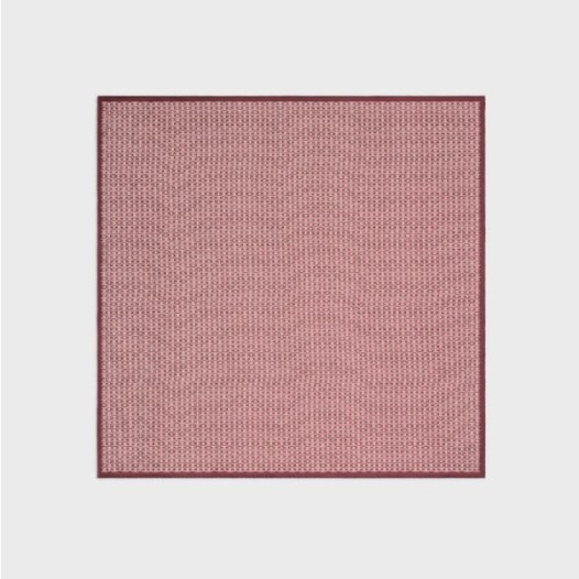 ❤셀린느 여성 트리오페 스퀘어 스카프 - Celine Womens Triomphe Scarf - acc5823x