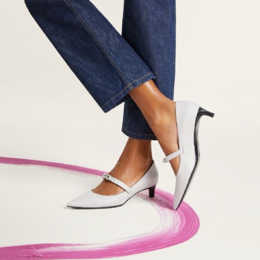 ❤에르메스 여성 키아라 발레리나 플랫 슈즈 - Hermes Womens Kiara Flat Shoes - hes6080x