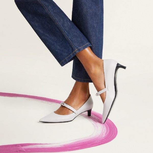 ✨에르메스 여성 키아라 발레리나 플랫 슈즈 - Hermes Womens Kiara Flat Shoes - hes6080x