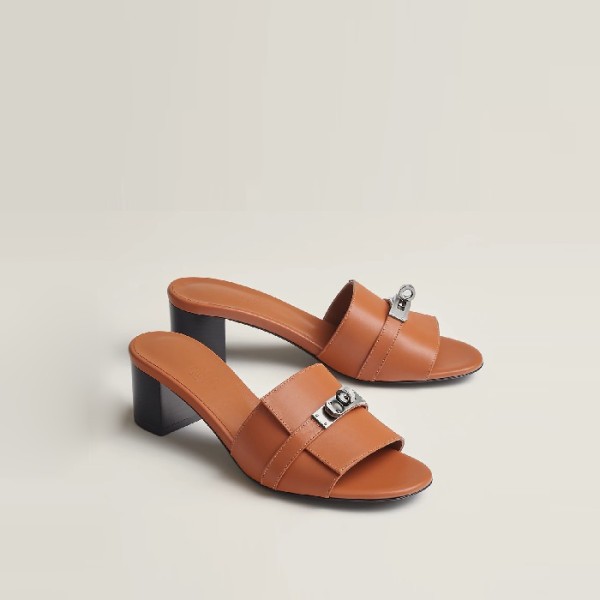 ✨에르메스 여성 지지 50 켈리 버클 뮬 - Hermes Womens Gigi 50 Kelly Mules - hes6095x