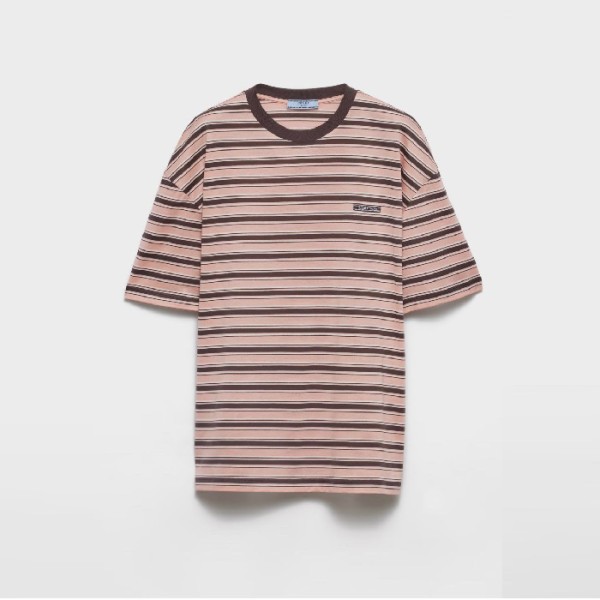 ✨프라다 남성 라운드 반팔티 - Prada Mens Round Tshirt - prc7299x