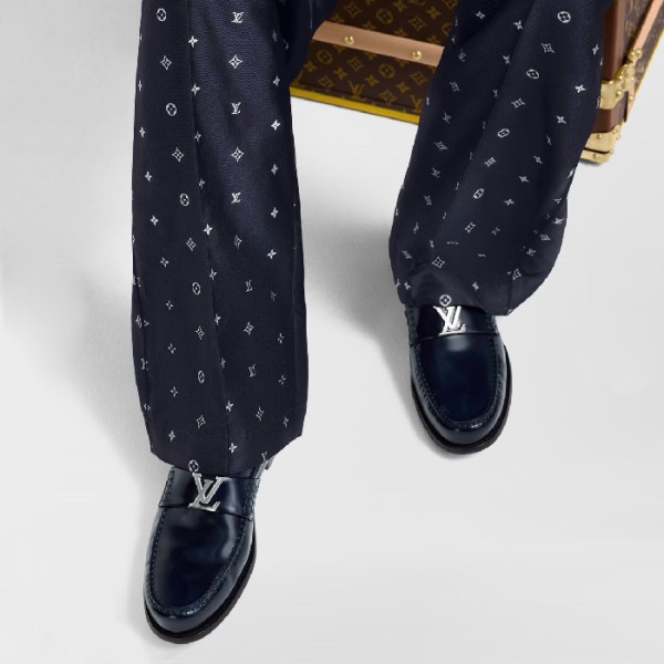 ✨루이비통 남성 메이저 로퍼 - Louis vuitton Mens Major Loafer - lvs6101x