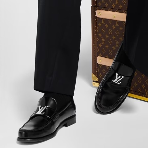 ✨루이비통 남성 메이저 로퍼 - Louis vuitton Mens Major Loafer - lvs6103x