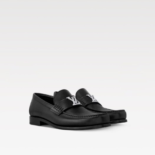 ❤루이비통 남성 메이저 로퍼 - Louis vuitton Mens Major Loafer - lvs6104x