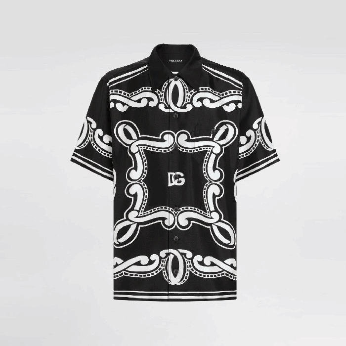 ✨돌체앤가바나 남성 반팔 세트 - Dolce&Gabbana Mens Polo Sets - doc7317x