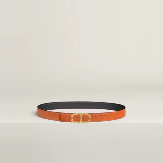 ❤에르메스 여성 메일론 리버서블 벨트 - Hermes Womens Maillon Reversible Belt - bel219x