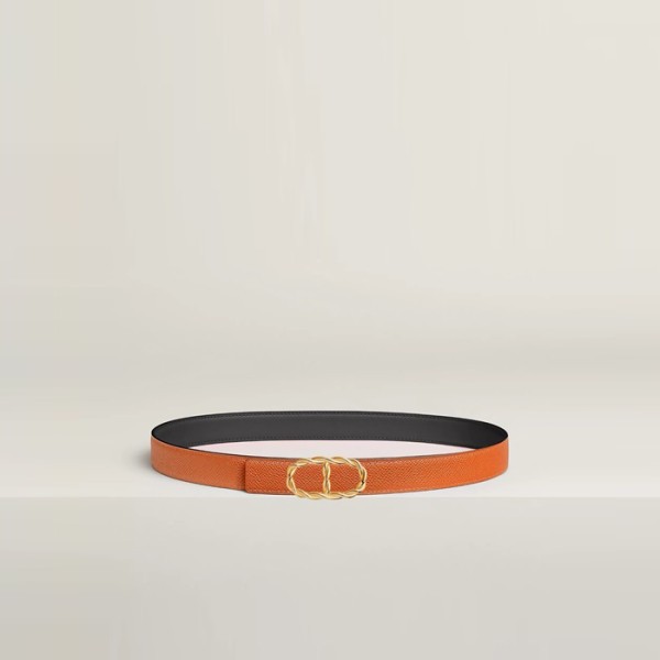 ✨에르메스 여성 메일론 리버서블 벨트 - Hermes Womens Maillon Reversible Belt - bel219x
