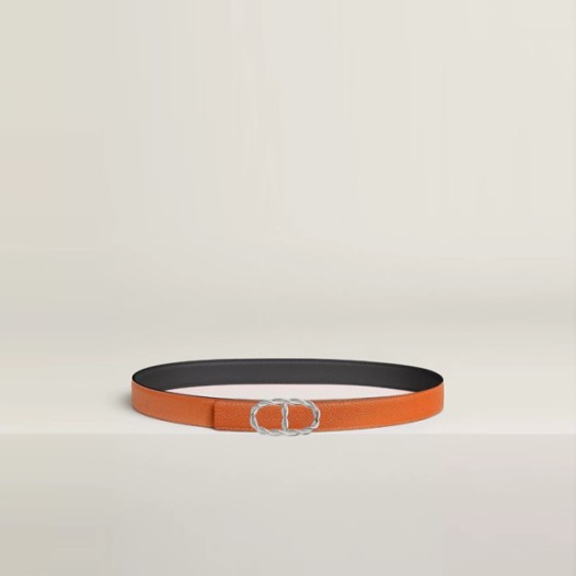 ❤에르메스 여성 메일론 리버서블 벨트 - Hermes Womens Maillon Reversible Belt - bel220x