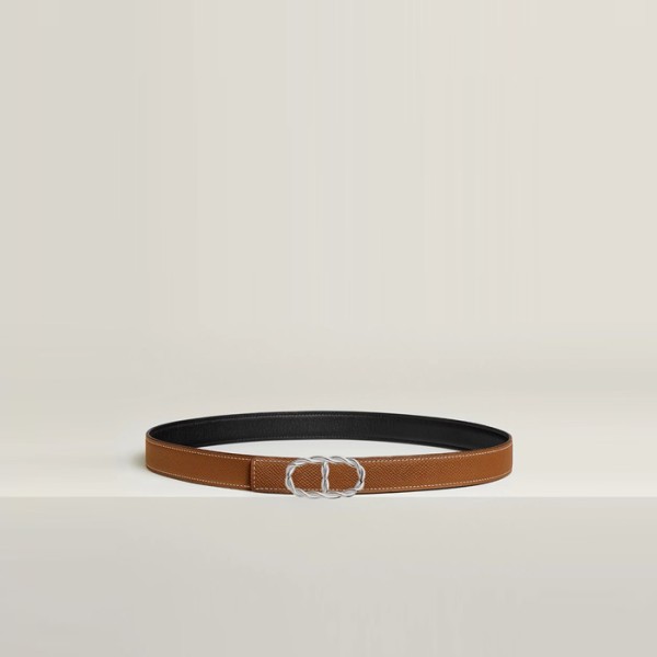 ✨에르메스 여성 메일론 리버서블 벨트 - Hermes Womens Maillon Reversible Belt - bel224x