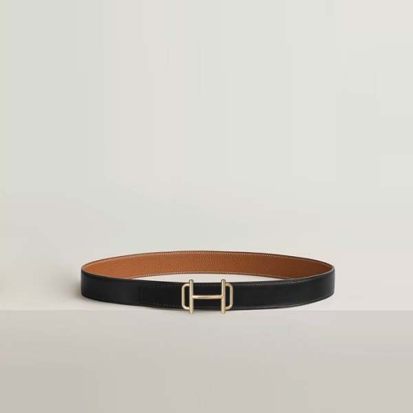 ✨에르메스 남성 로얄 리버서블 벨트 - Hermes Mens Royal Reversible Belt - bel229x
