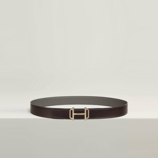 ❤에르메스 남성 로얄 리버서블 벨트 - Hermes Mens Royal Reversible Belt - bel231x