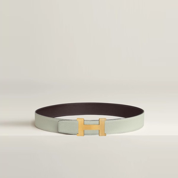 ✨에르메스 남성 콘스탄스 버클 리버서블 벨트 - Hermes Mens Constance Buckle Reversible Belt - bel257x