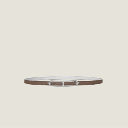❤에르메스 여성 롤리스 버클 리버서블 벨트 - Hermes Womens Roulis Buckle Reversible Belt - bel263x