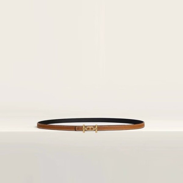 ✨에르메스 여성 앙크레 버클 리버서블 벨트 - Hermes Womens Ancre Buckle Reversible Belt - bel266x