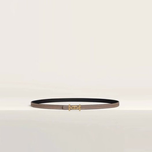 ❤에르메스 여성 앙크레 버클 리버서블 벨트 - Hermes Womens Ancre Buckle Reversible Belt - bel267x