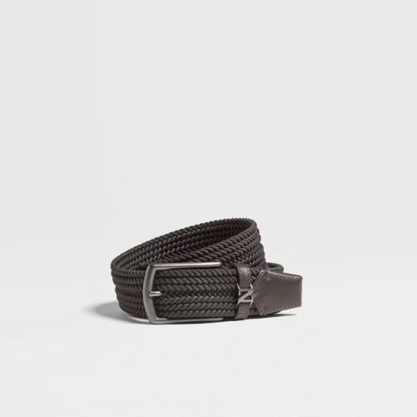 ✨에르메네질도 제냐 남성 레이온 벨트 - Ermenegildo Zegna Mens Rayon Belt - bel274x