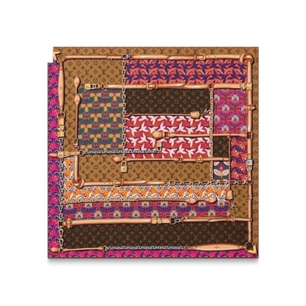 ✨루이비통 여성 스퀘어 90 - Louis vuitton Womens Square 90 - acc5832x