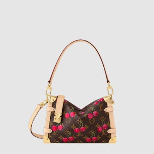 ★루이비통 여성 LV x TM 사이드 트렁크 MM M14278 - Louis vuitton Womens LV x TM 사이드 트렁크 MM - lvb5883x