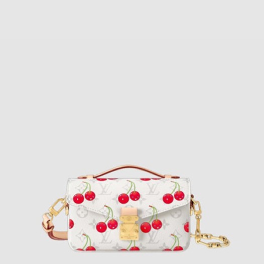 ★루이비통 여성 LV x TM 포쉐트 메티스 이스트 웨스트 M14231 - Louis vuitton Womens LV × TM Pochette Metis EW - lvb5883x