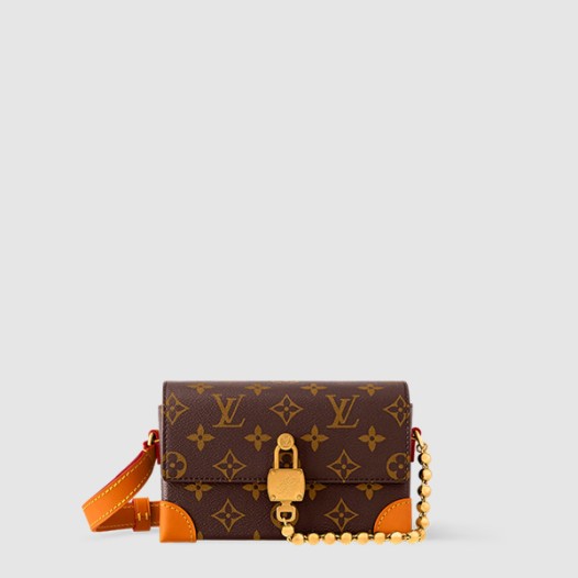 ★매장판 루이비통 남성 스티머 웨어러블 월릿 크로스백 M14738 - Louis vuitton Mens Steamer Wearable Wallet - lvb5885x