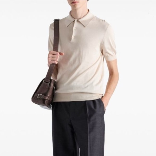 ✨프라다 남성 폴로 반팔티 - Prada Mens Polo Tshirt - prc7328x