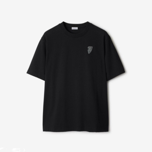 ❤버버리 남성 라운드 반팔 티셔츠 - Burberry Mens Round Tshirt - buc7329x