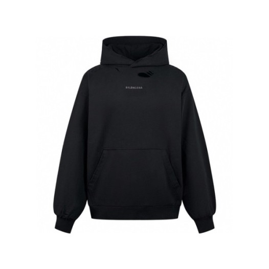 ❤발렌시아가 남성 오버핏 후드티 - Balenciaga Mens Over Size Hoodie - bac7331x
