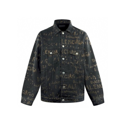 ❤발렌시아가 남성 데님 자켓 - Balenciaga Mens Denim Jacket - bac7334x