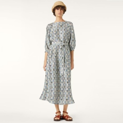 ❤로로피아나 여성 미나 원피스 - Loro Piana Womens Mina One-pieces - lpc7335x