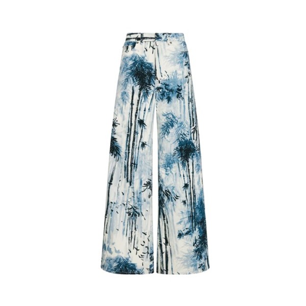 ✨디올 여성 데님 청바지 - Dior Womens Denim Jeans - dic7338x