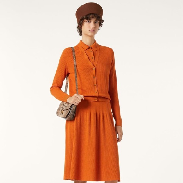 ✨로로피아나 여성 스크리비아 스커트 - Loro Piana Womens Scribian Skirt - lpc7339x